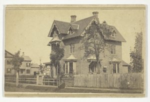 Bryan House od J. C. Spooner