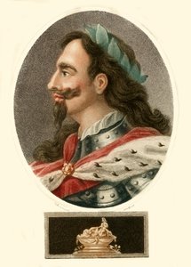Karel I., 1804. od J. Chapman
