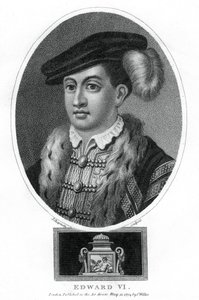 Edward VI., anglický král, 1804. od J. Chapman