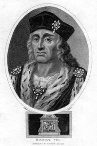 Anglický Jindřich VII., 1799. od J. Chapman