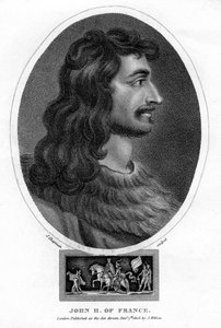 Jan II., francouzský král, 1805. od J. Chapman