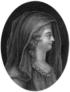 Lady Jane Grey, anglická královna od J. Chapman