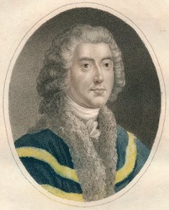 Pitt, hrabě z Chatham, 1766, 1824. od J. Chapman