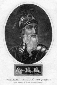 Vilém Dobyvatel, 1803. od J. Chapman