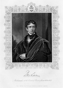 John George Lambton, hrabě z Durhamu, 19. století