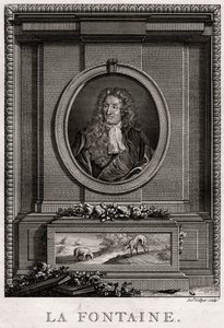 Fontána, 1775