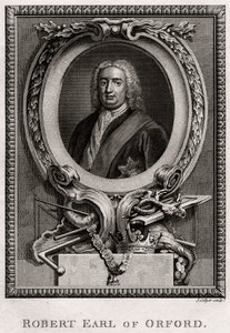 Robert Earl z Oxfordu, 1775