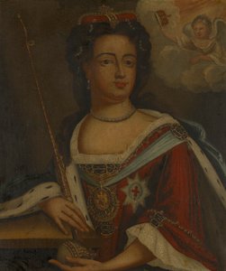 Anna, anglická královna (1665
