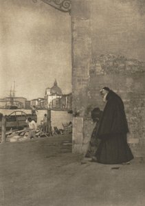 Kamera: Františkán, Benátky