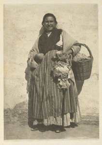 Kamera: A Gitana - Granada od J. Craig Annan