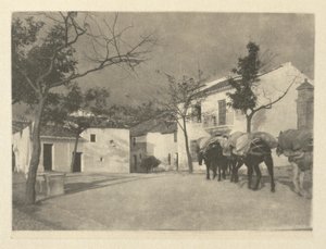 Kamera: Čtverec - Ronda od J. Craig Annan