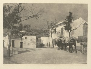Kamera: Čtverec - Ronda, 1914. od J. Craig Annan