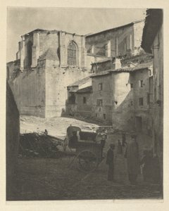 Kamera: Starý kostel - Burgos