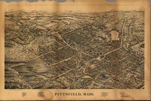 Pittsfield, Mass. od J. E.; Fausel Rapp