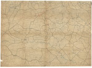 Civil War maps, 2nd ed., 1989. LC Civil War maps (2nd ed.) 501.7 Dostupné také prostřednictvím webové stránky Library of Congress jako rastrový obrázek. List 6 (lva00104), c. 1, zdroj neznámý, srpen 1968; list 8 (lva00105), c. 1, zdroj neznámý, srpen 1968, od J. F.; Schedler United States. Army. Corps Of Topographical Engineers; Gedney
