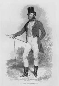 Lord Southampton (rytina)