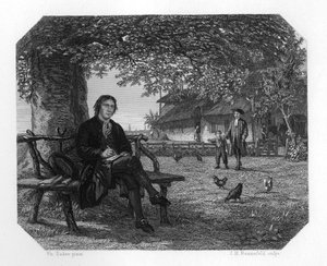 Hubert Kornelisz a Justus van Effen, c1870.