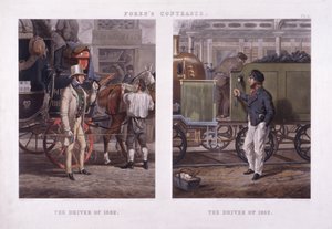 „Řidič roku 1832“ a „Řidič roku 1852“