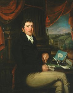 Richard Fawcett od J. Hunter