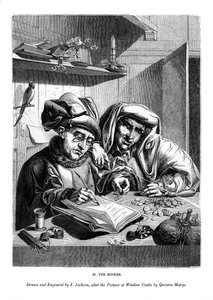 Lakomci, c1480-1530 1843.