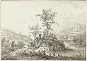 Krajina od J. Krausz