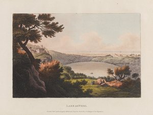 Jezero Nemi