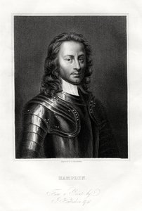 John Hampden Esquire, 19. století
