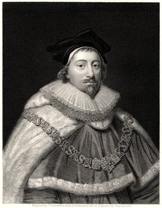 Sir Edward Coke, zapisovatel Londýna, 19. století