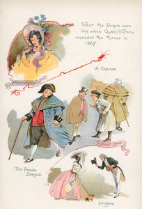 Lidé v roce 1837