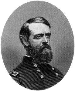 Alfred Howe Terry, armádní generál Unie, 1862-1867. od J. Rogers