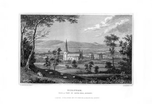Horsham, West Sussex, Anglie, 1829.
