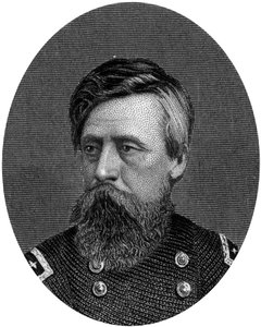 Jefferson Columbus Davis, generál Unie, 1862-1867. od J. Rogers