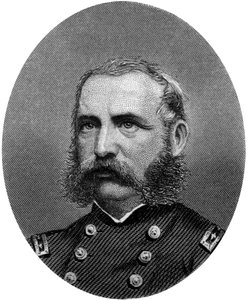 John Gray Foster, armádní generál Unie, 1862-1867.