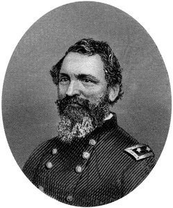 John Sedgwick, armádní generál Unie, 1862-1867.