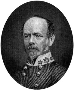 Joseph Eggleston Johnston, generál Konfederace, 1862-1867. od J. Rogers