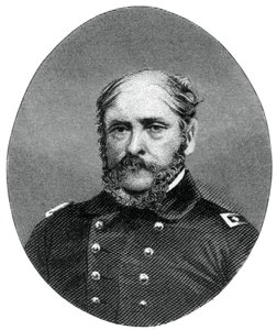 Kontradmirál John Ancrum Winslow, námořnictvo Spojených států, 1862-1867. od J. Rogers