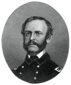 Kontradmirál John Dahlgren, námořnictvo Spojených států, 1862-1867. od J. Rogers