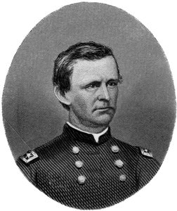 Wesley Merritt, armádní generál Unie, 1862-1867. od J. Rogers