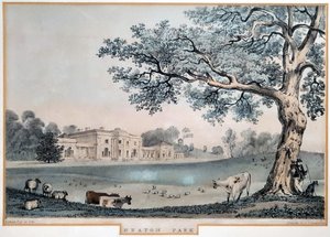 Heaton Park od J. Shaw