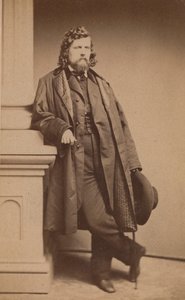 William Holbrook Beard, 60. léta 19. století. od J. T. Upson