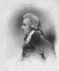 John Abernethy F.R.S., 1819. od J. Thomson