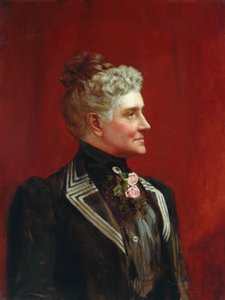 Annie Eliza Mitton, od J. Williamson
