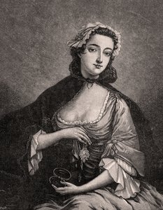 Portrét Flory Macdonaldové (1722-90)