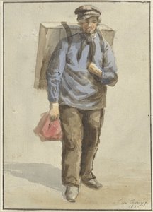 Portrét Gerrita van Schoorla od J. de Kruyff