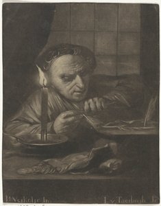 Ořezávátko od J. van Taerlingh