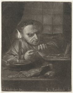 Ořezávátko od J. van Taerlingh