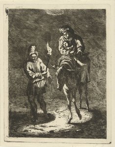 Let do Egypta od Jabes Heenck