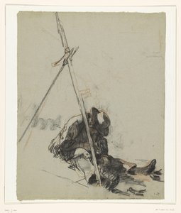 Sekačka od Jac van Looij (signed by artist)