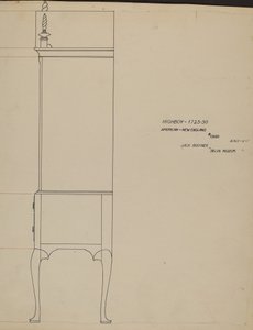 Highboy od Jack Bochner