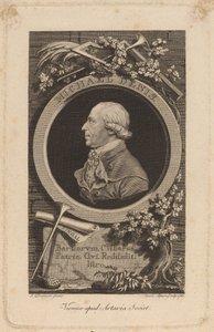 Johann-Michael Denis od Jacob Adam after Johann Donner